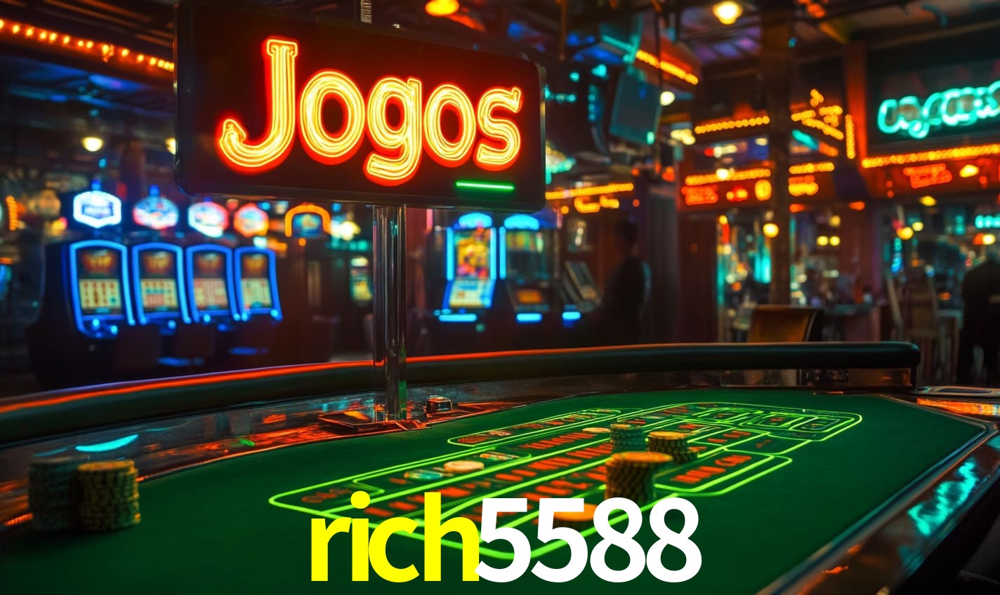 rich5588 - Pagamento PIX Instantâneo